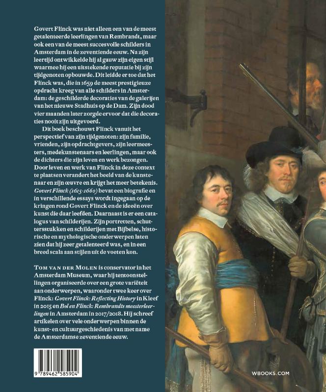 image for Govert Flinck (1615-1660)