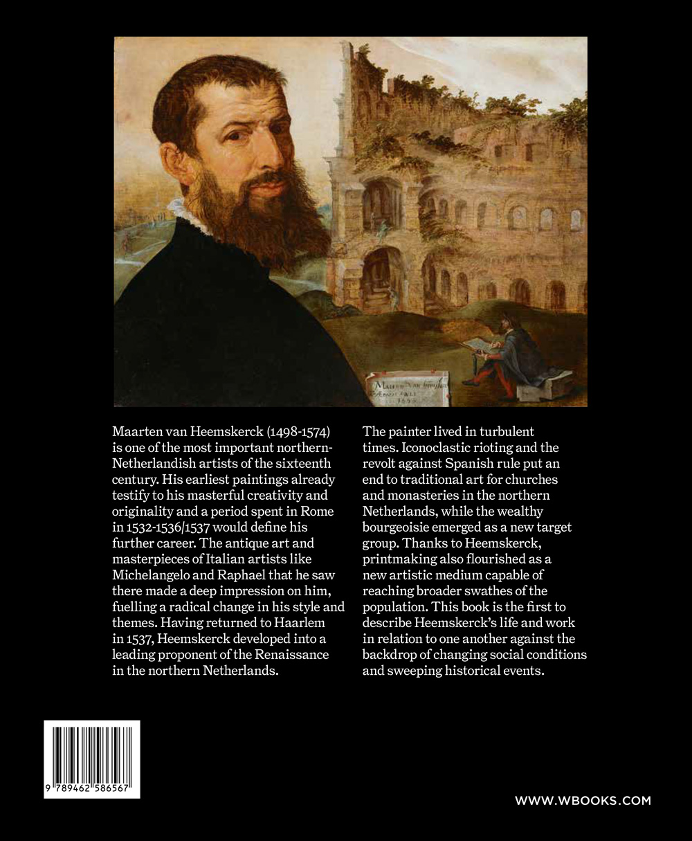 Maarten van Heemskerck 1498-1574 