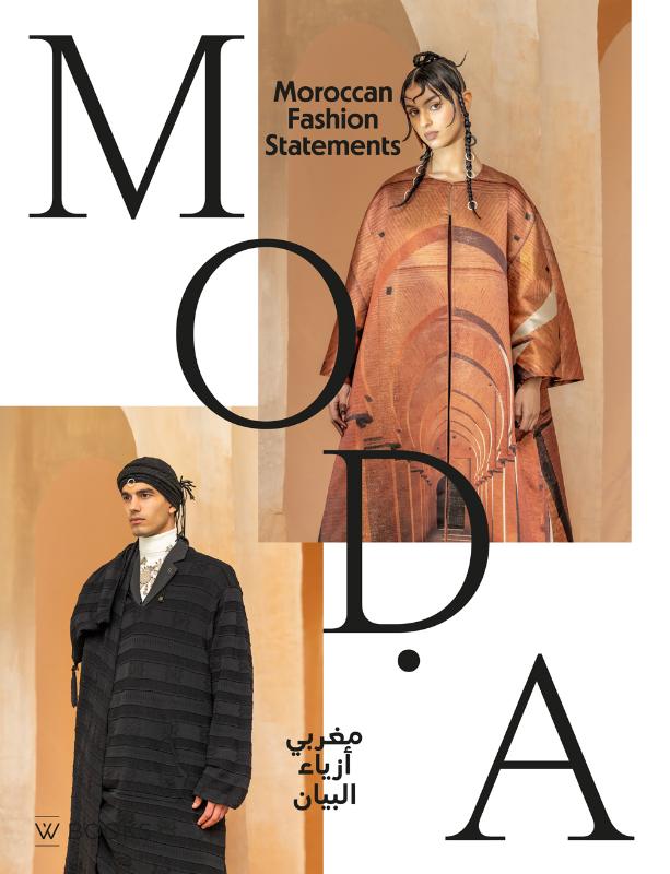 MODA. Moroccan Fashion Statements