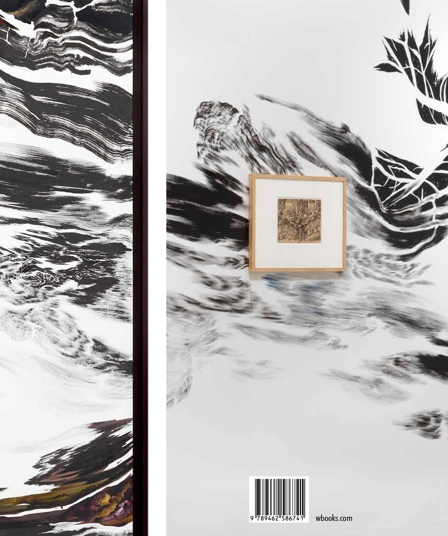 Abdelkader Benchama Landscape of the fall