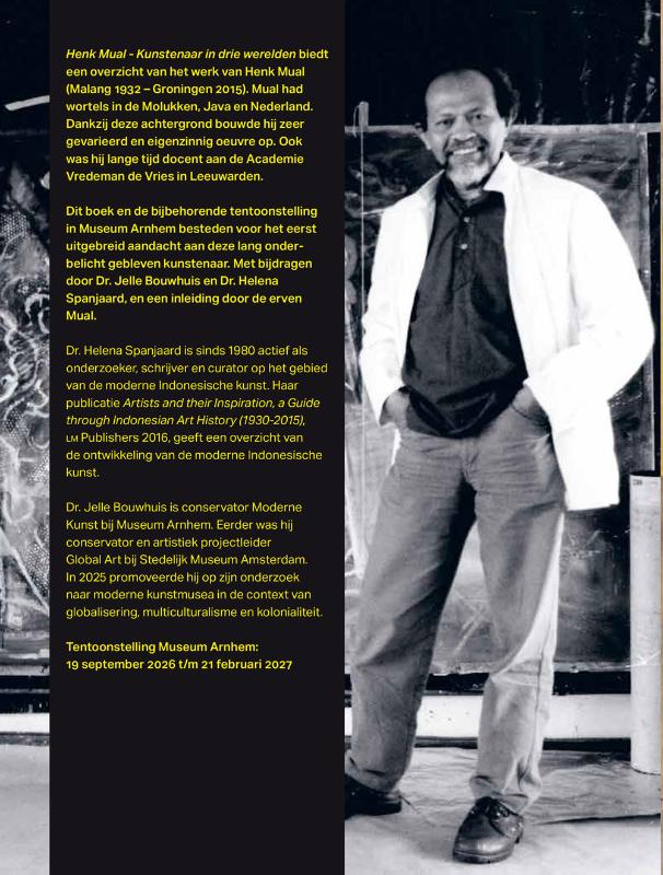 image for Henk Mual