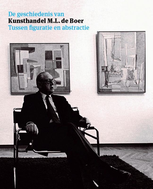 Geschiedenis van kunsthandel M.L. de Boer