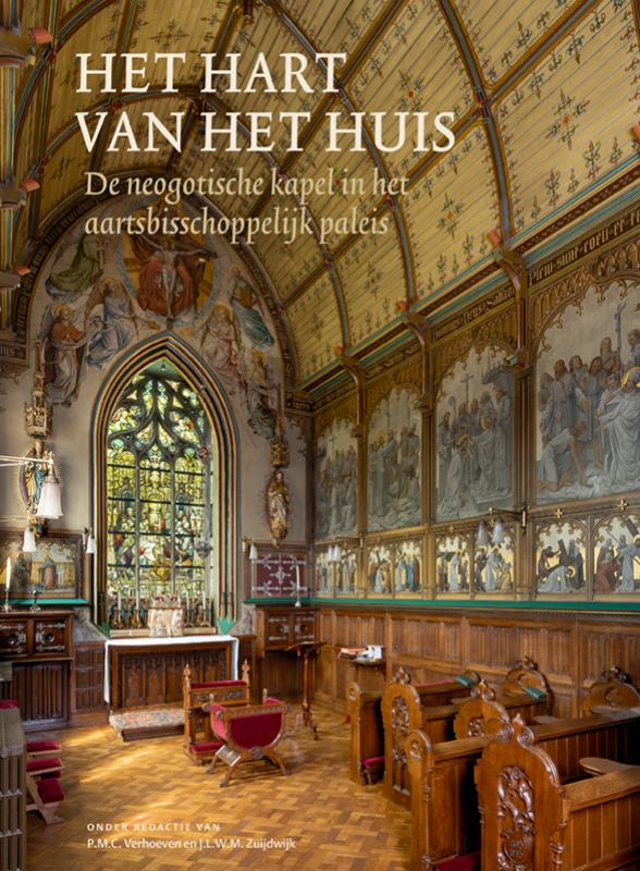 Het hart van het huis - De neogotische kapel