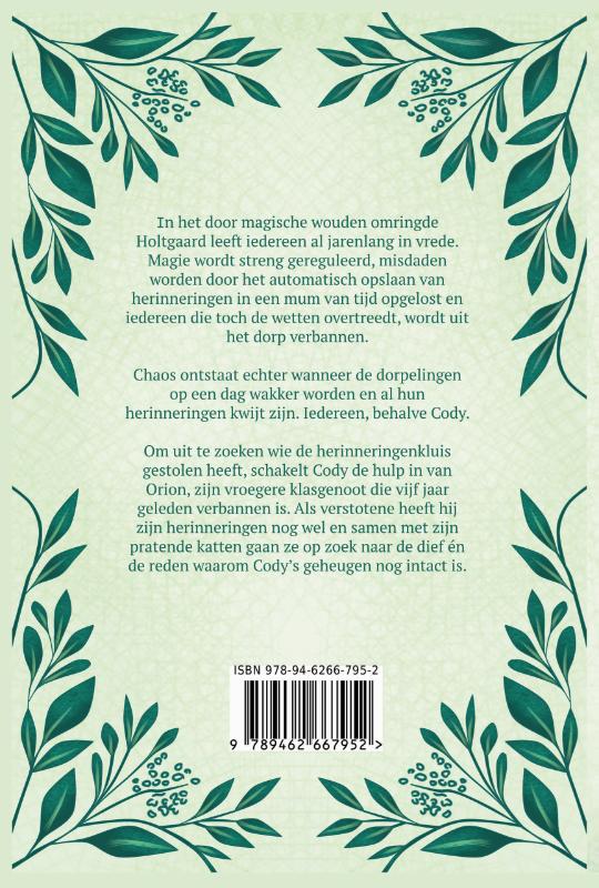 image for Het dorp zonder herinneringen