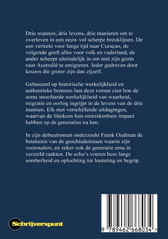 image for Het verhaal van mijn drie opa's