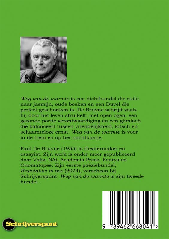 image for Weg van de warmte