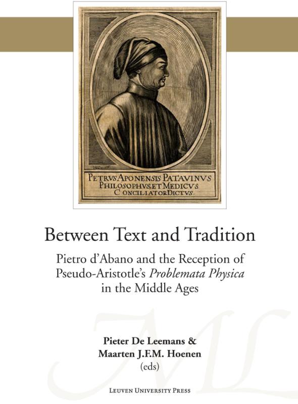 Between text and tradition