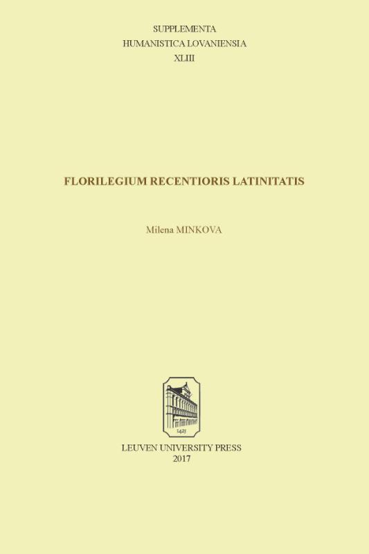 Florilegium recentioris Latinitatis