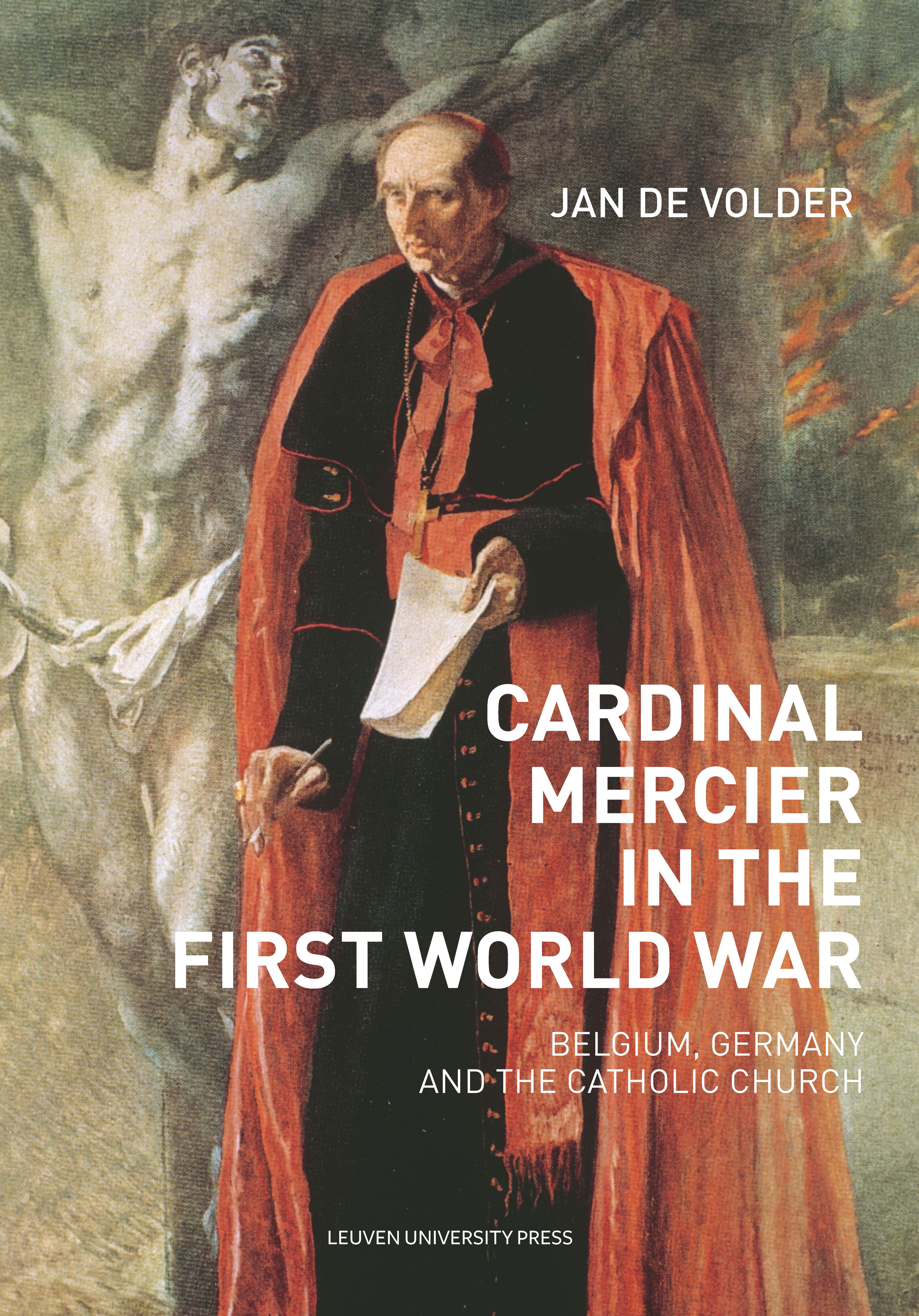 Cardinal Mercier in the First World War