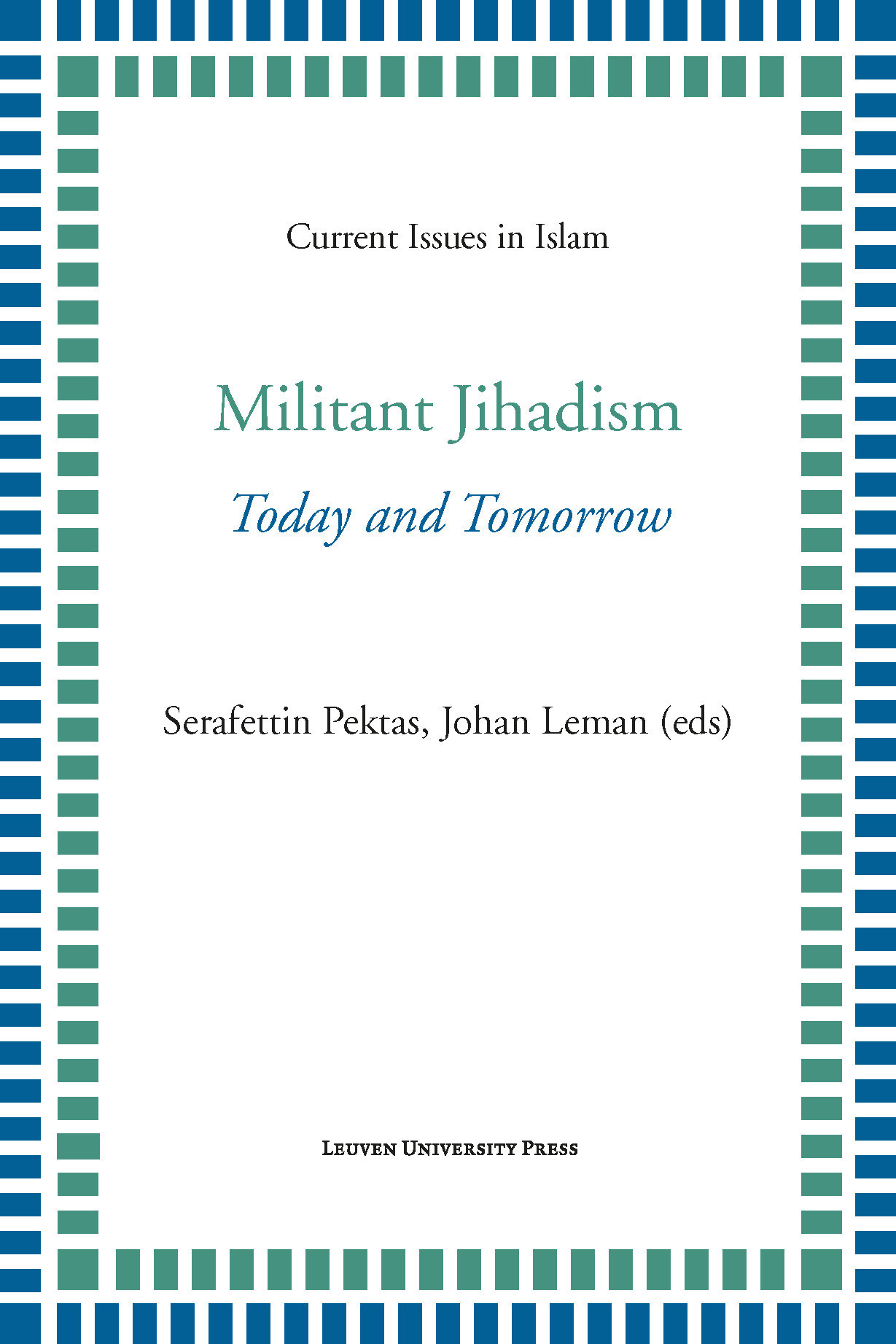 Militant Jihadism
