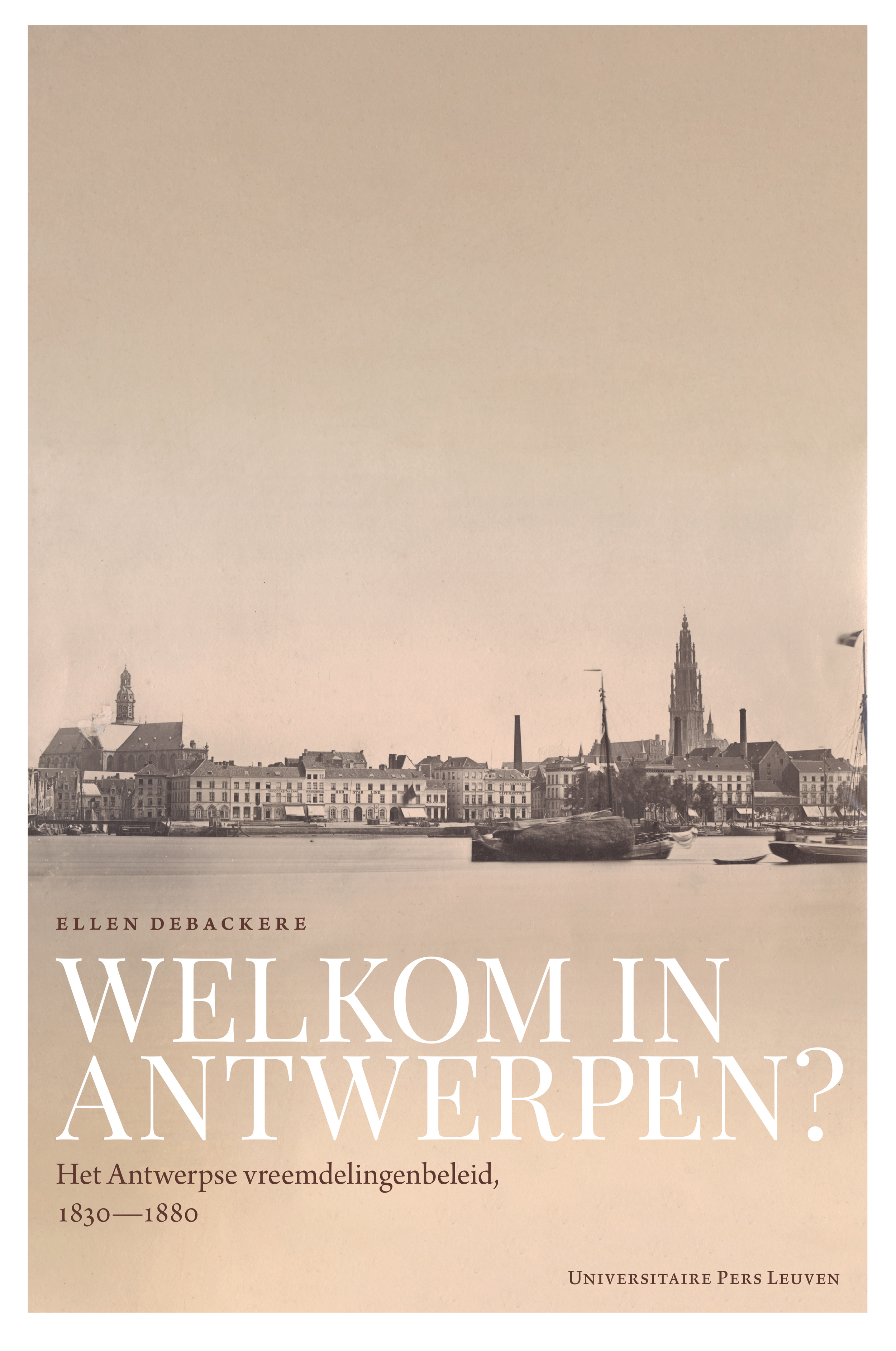 Welkom in Antwerpen?