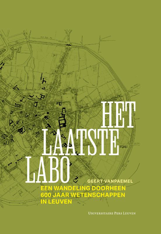 Het laatste labo