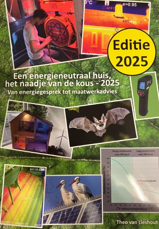 Een energieneutraal huis, het naadje van de kous