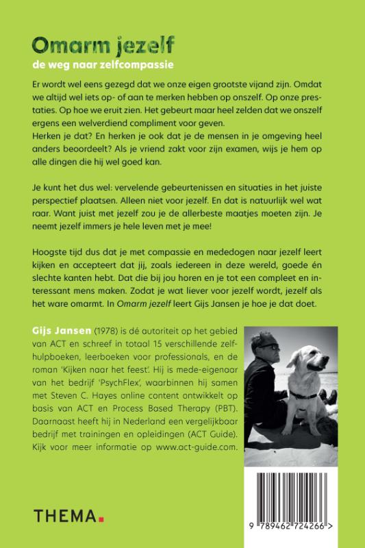image for Omarm jezelf