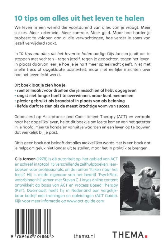 image for 10 tips om alles uit het leven te halen