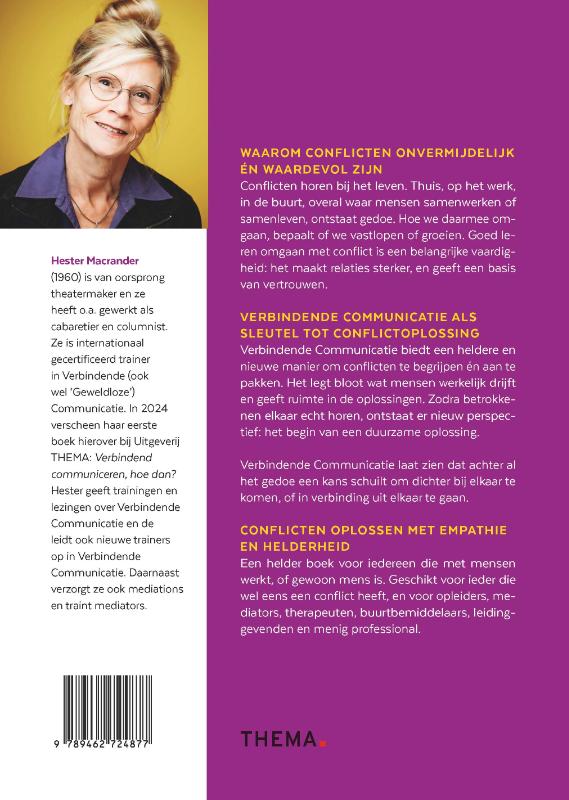 image for Een conflict. En dan?