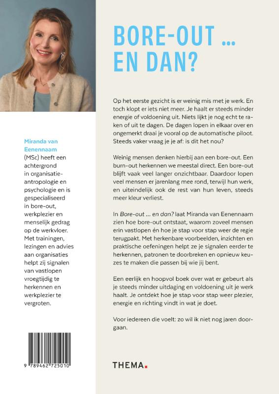 image for Bore-out … en dan?