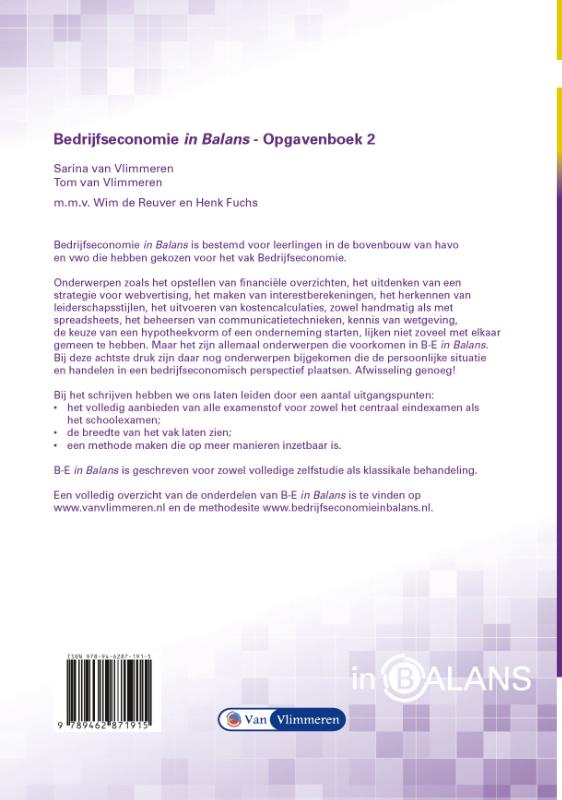 image for Opgavenboek 2