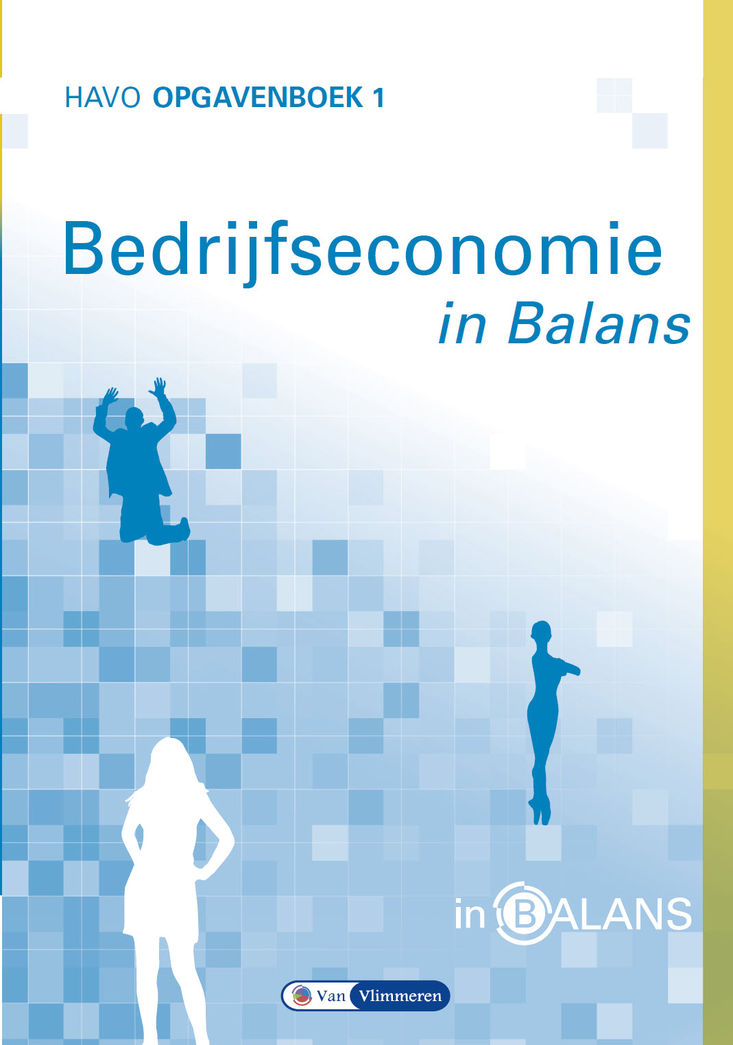 Bedrijfseconomie in Balans Havo Opgavenboek 1