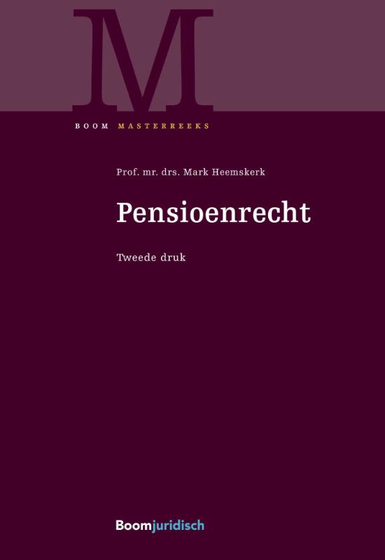 Pensioenrecht (Heemskerk)