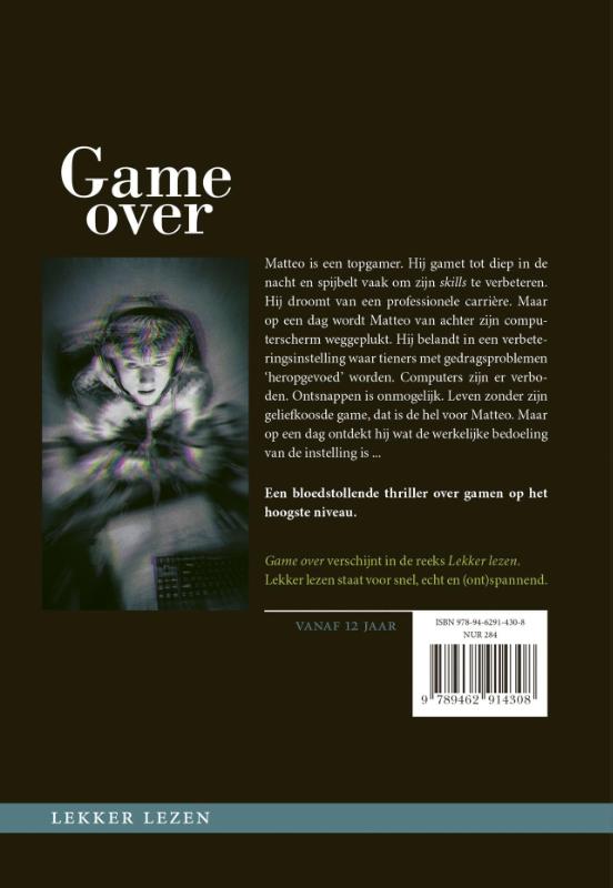 image for Game over