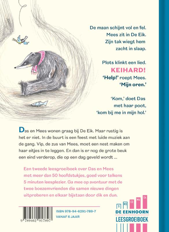 image for Het feest van Das en Mees