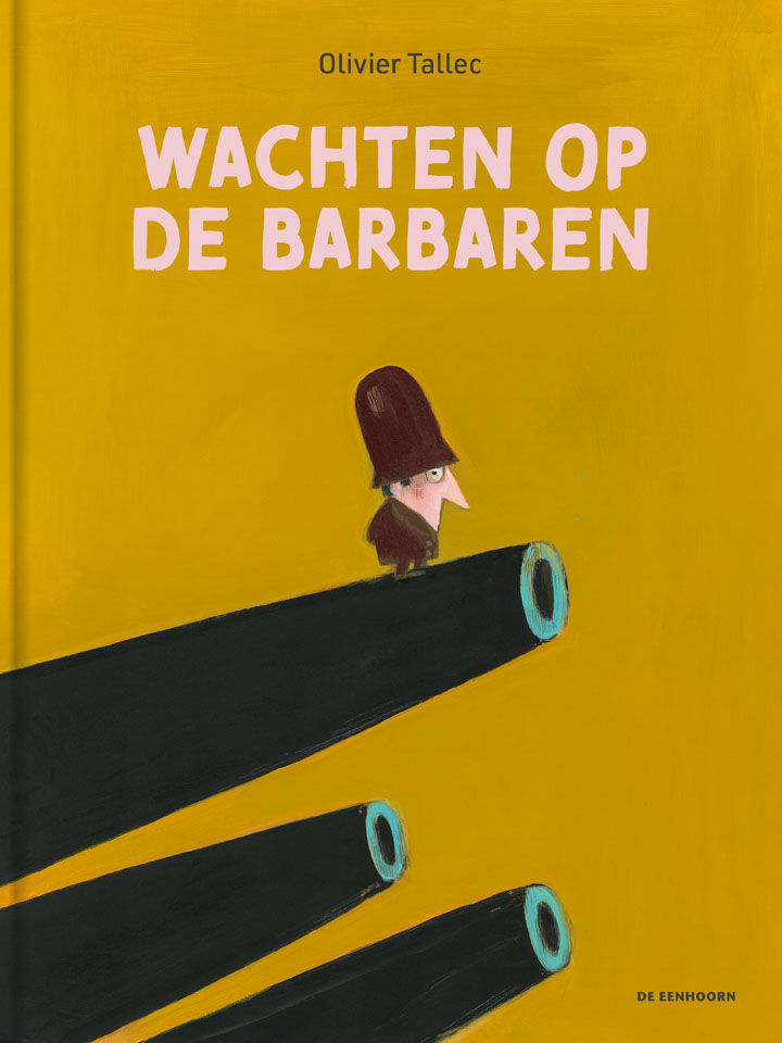 Wachten op de barbaren 