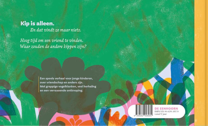 image for Kip zoekt een vriend