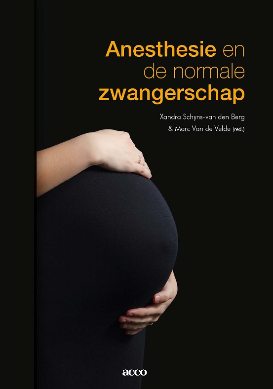 Anesthesie en de normale zwangerschap