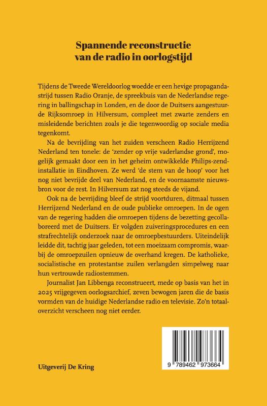 image for Oorlog op de radio