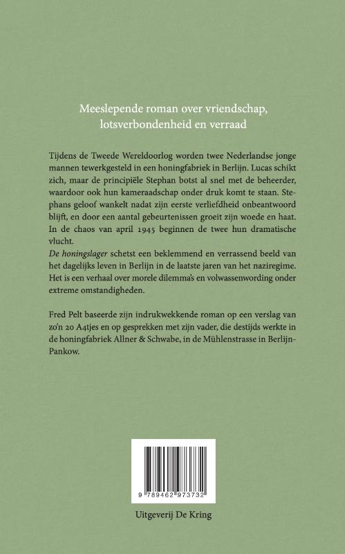 image for De honingslager