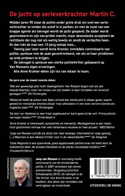 image for De lokvogel