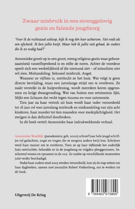 image for Het waren toch mijn ouders
