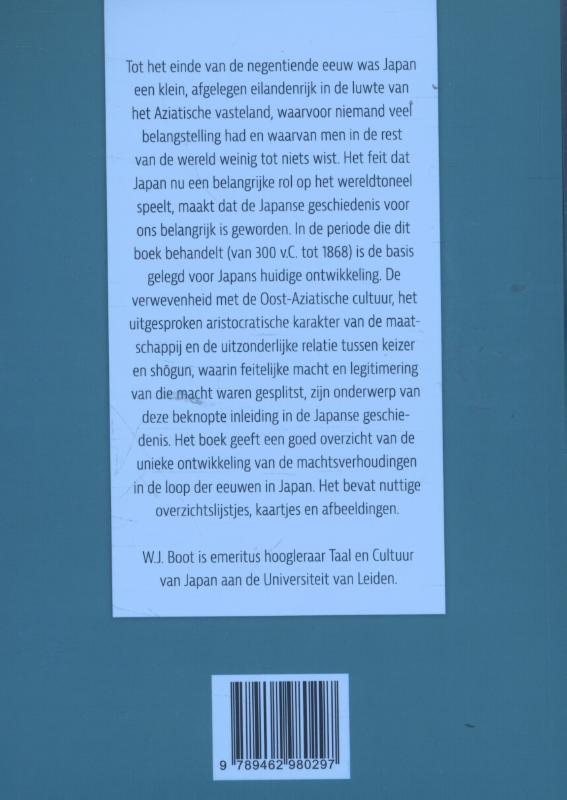 image for Keizers en Shogun