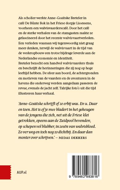 image for De traanjagers