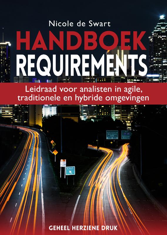 Handboek Requirements