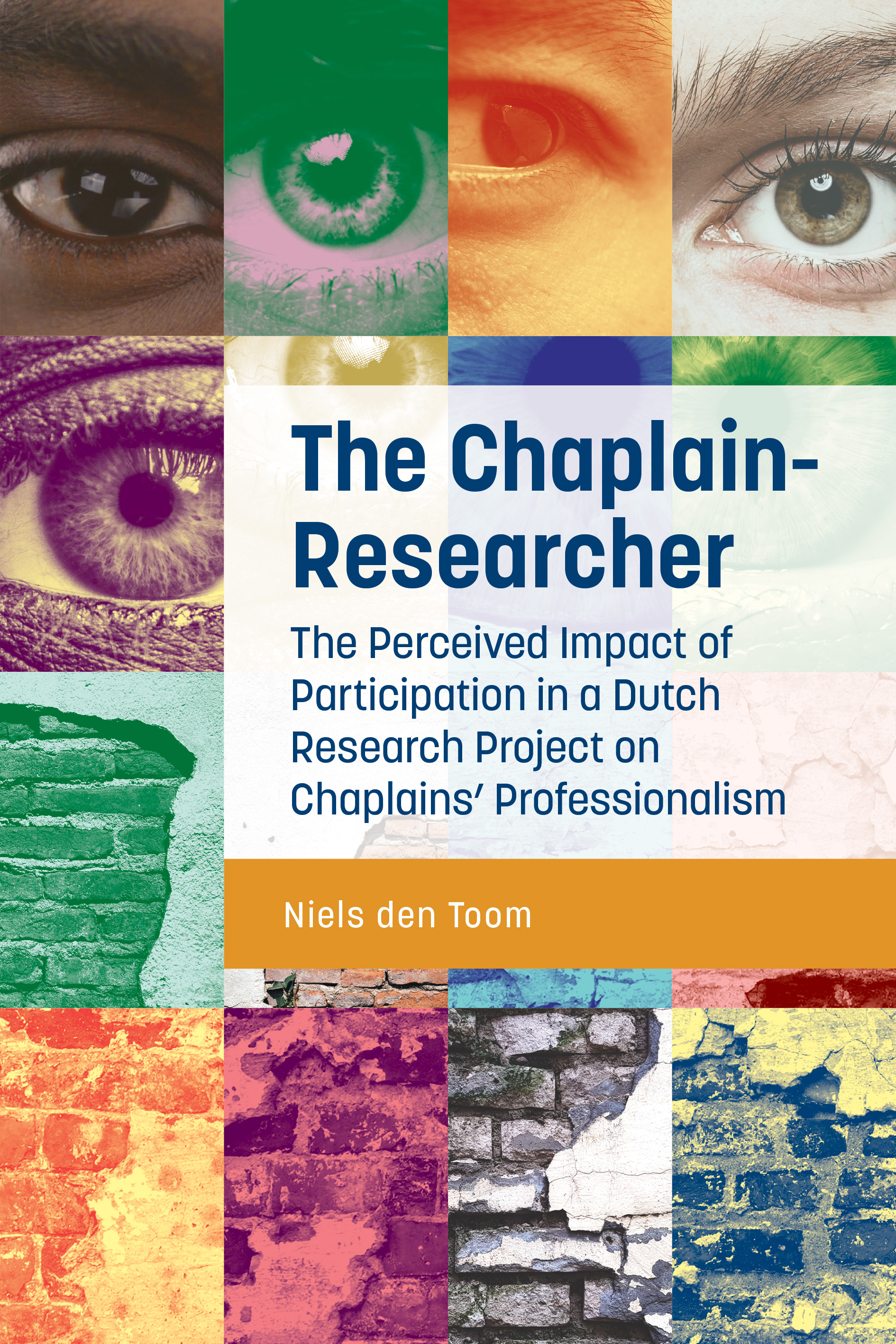 The Chaplain-Researcher