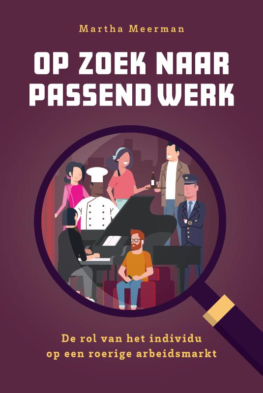 Op zoek naar passend werk