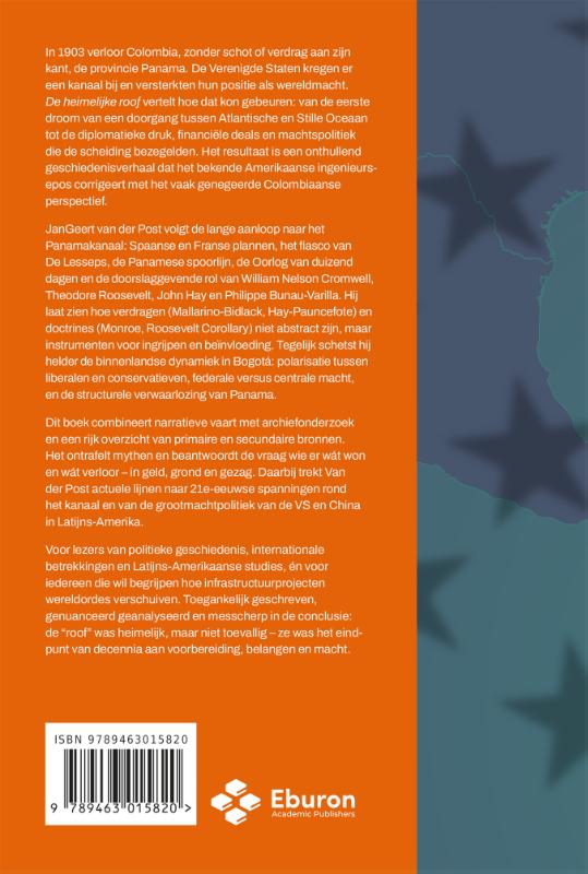 image for De heimelijke roof