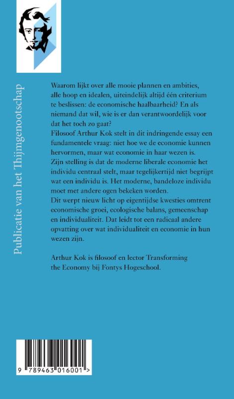 image for De bandeloze hebzucht van het bestaan
