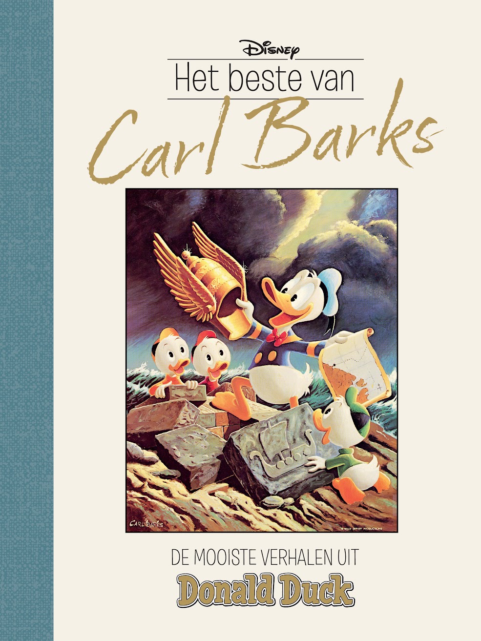 Het beste van Carl Barks 
