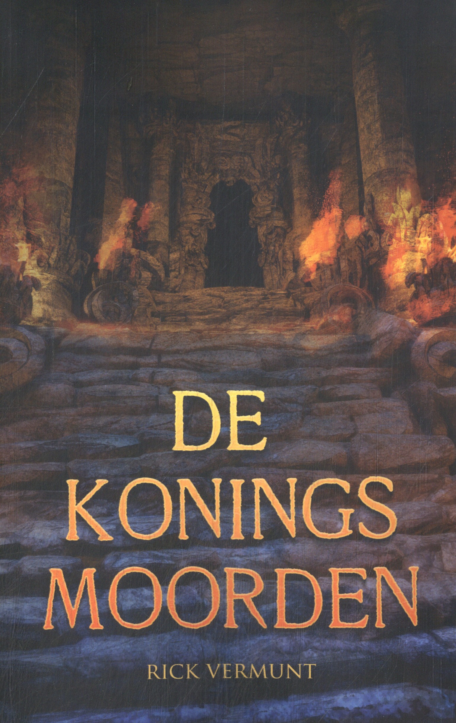 De koningsmoorden 
