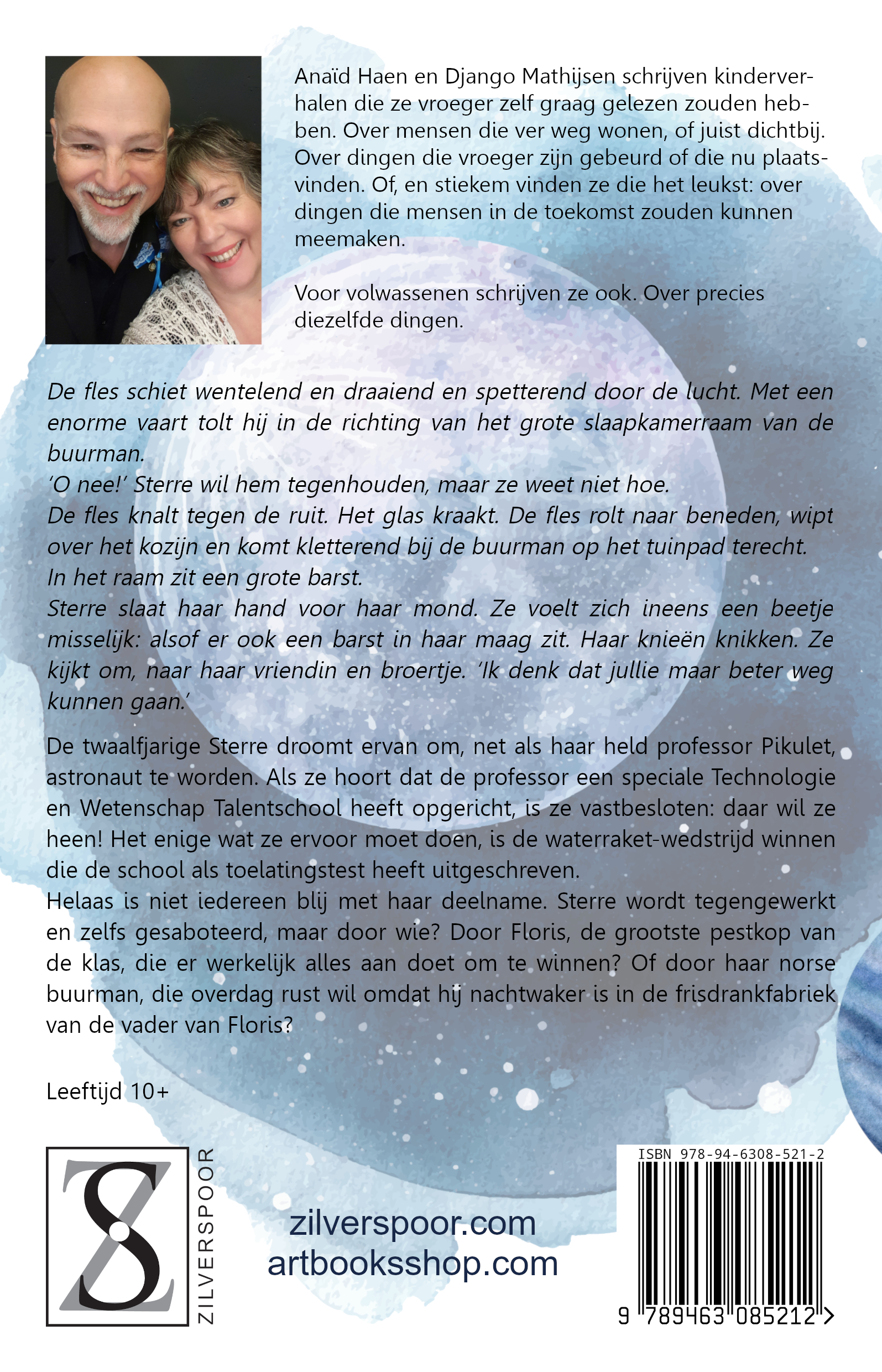 Sterre en de bijnanaut 