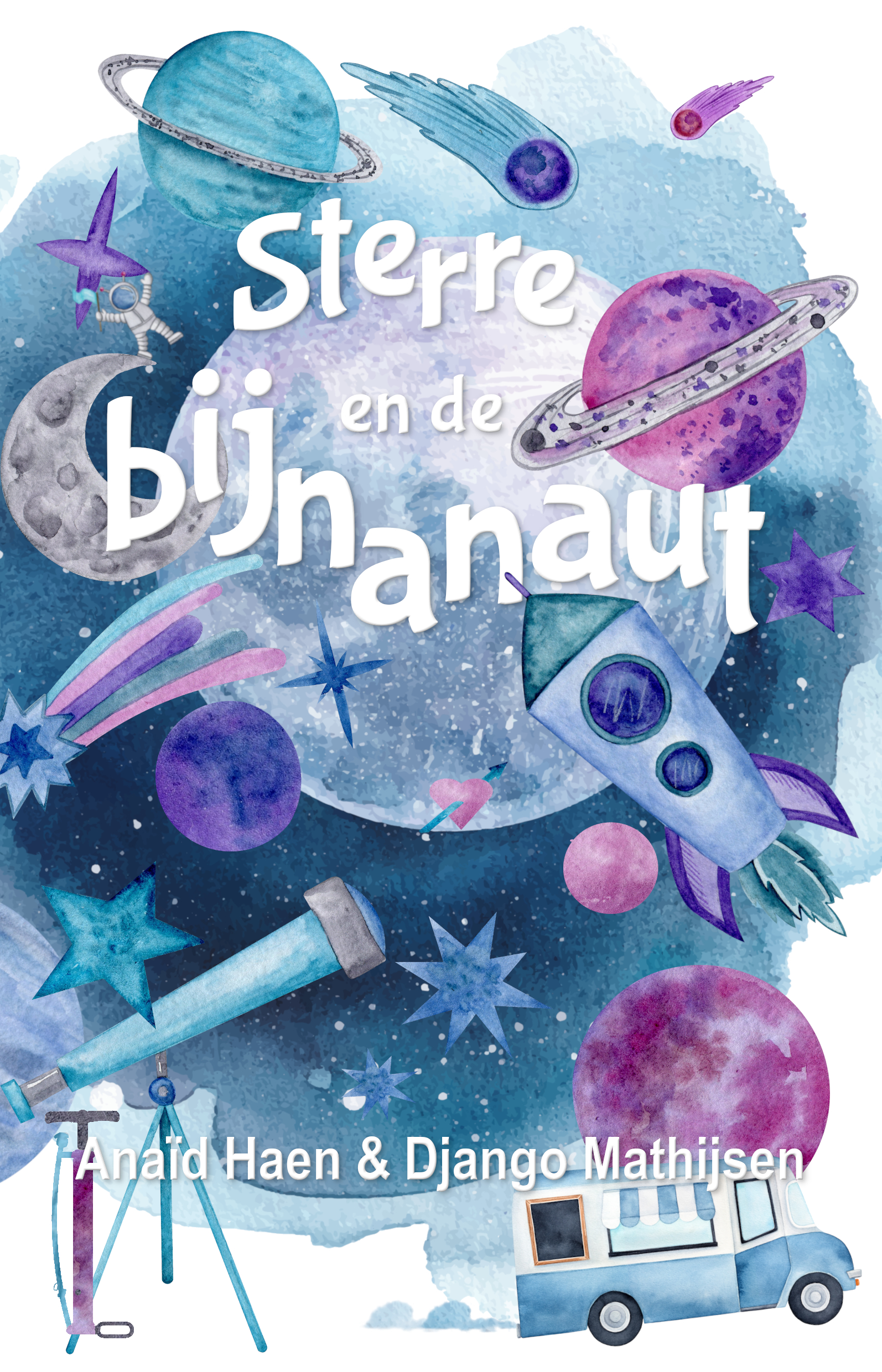 Sterre en de bijnanaut 