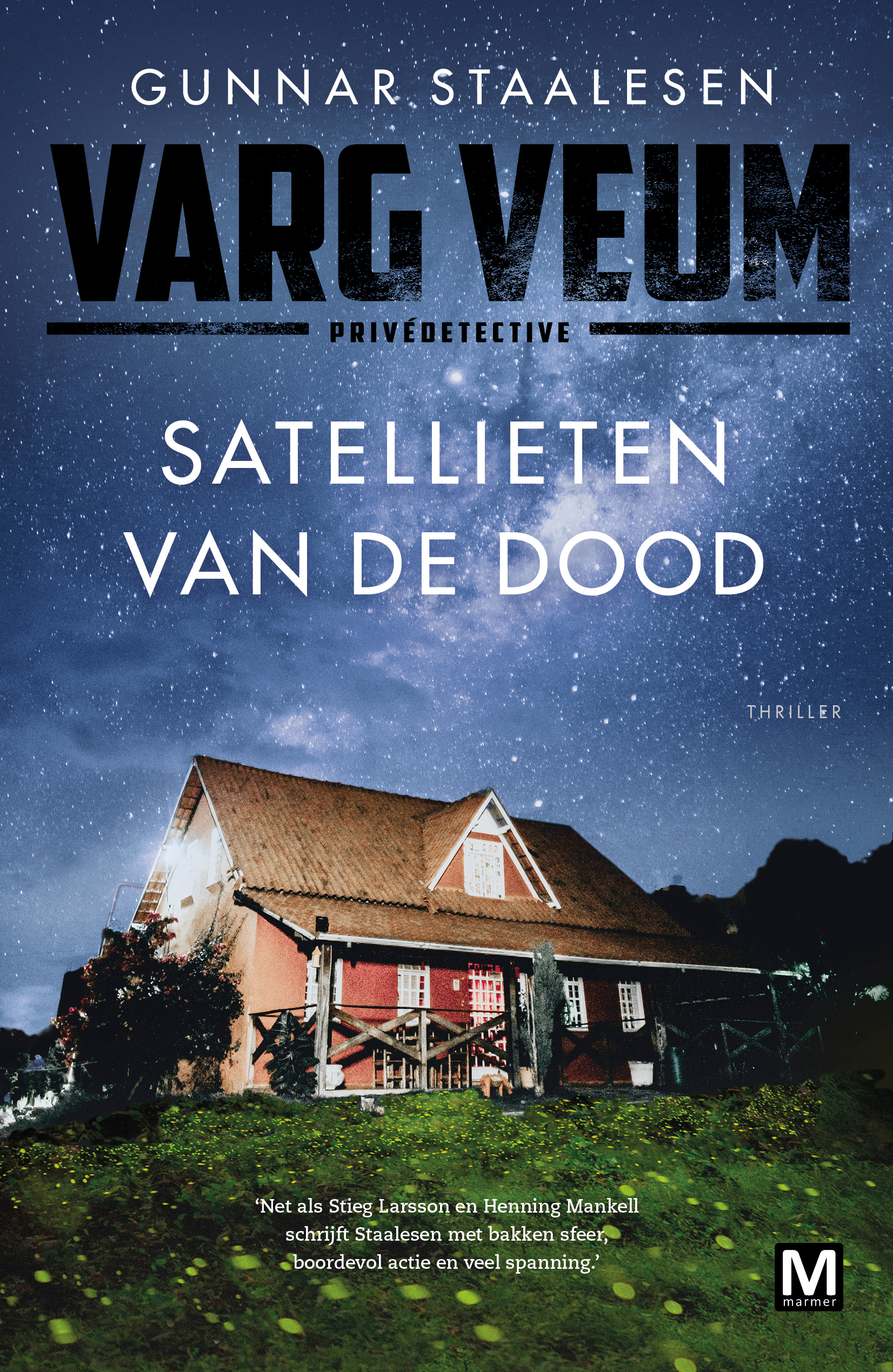 Satellieten van de dood 