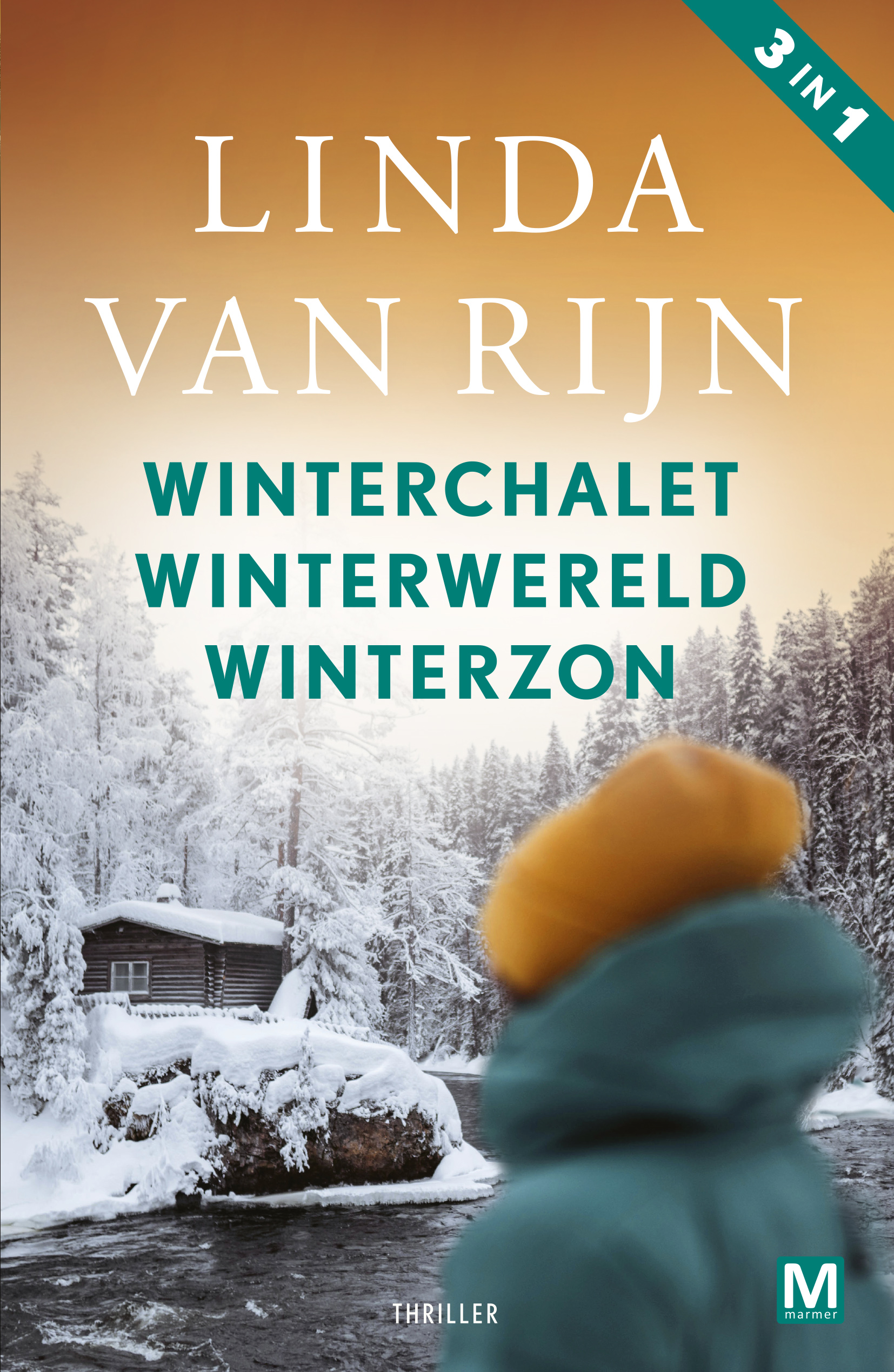 Winterchalet, Winterwereld en Winterzon 