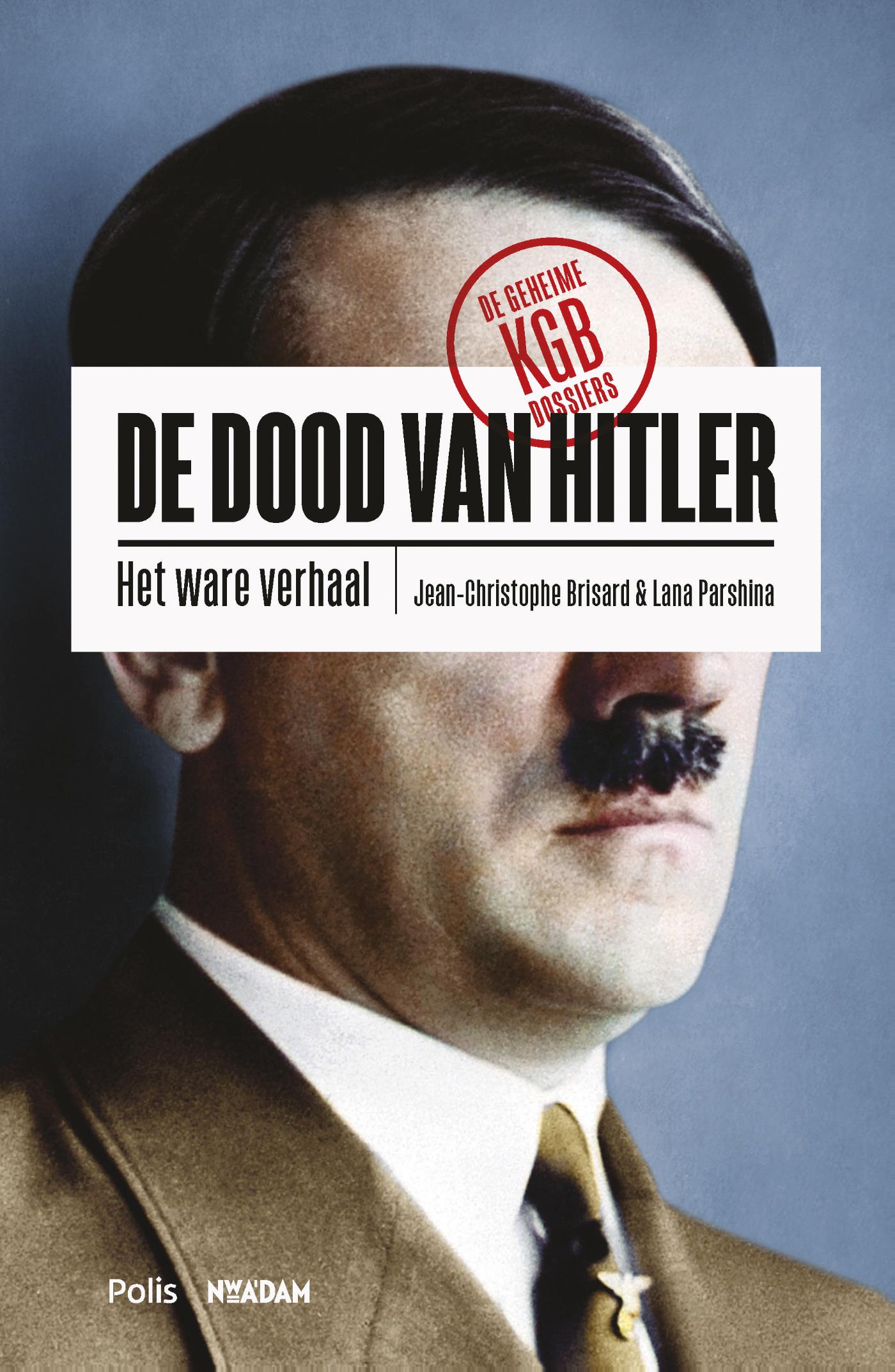 De dood van Hitler (e-book)