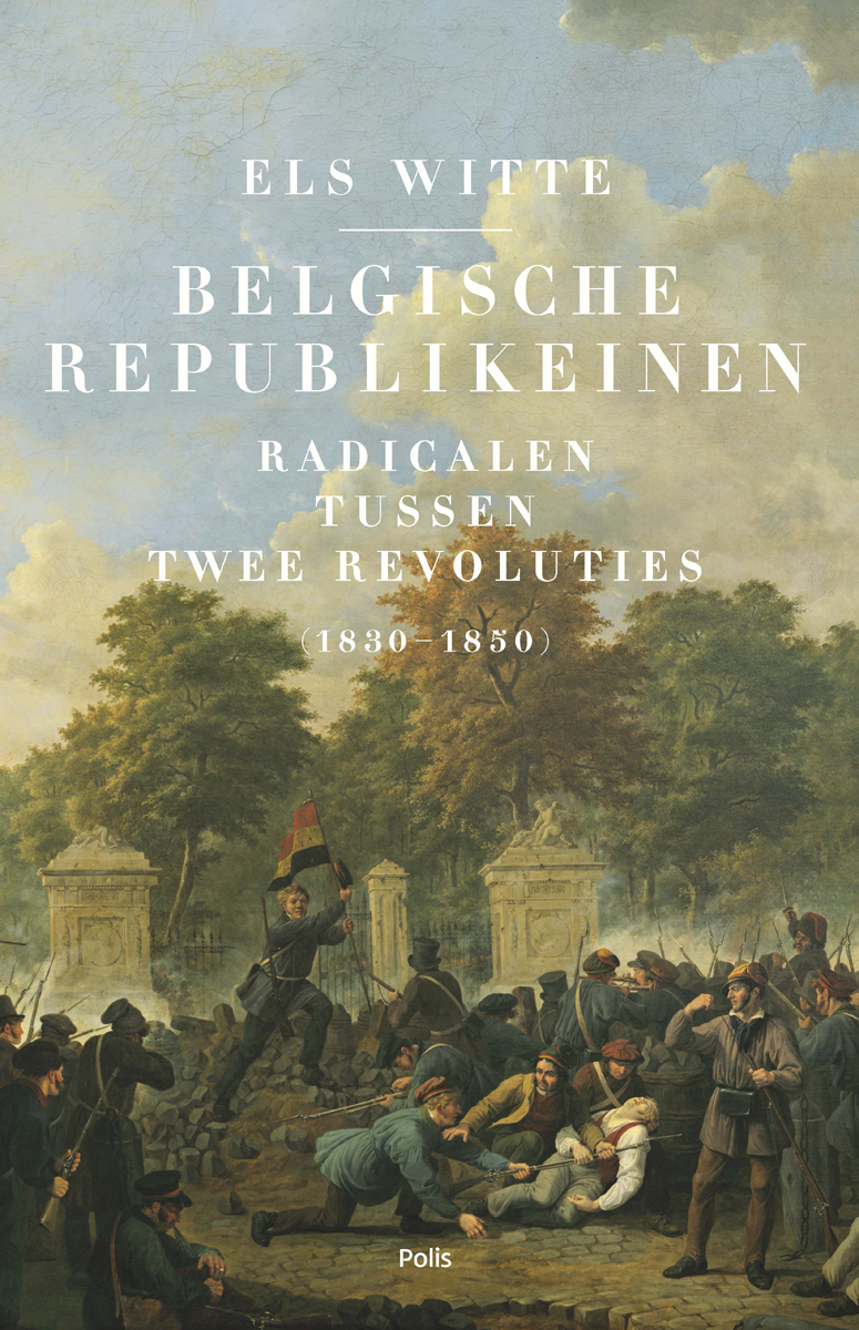 Belgische republikeinen