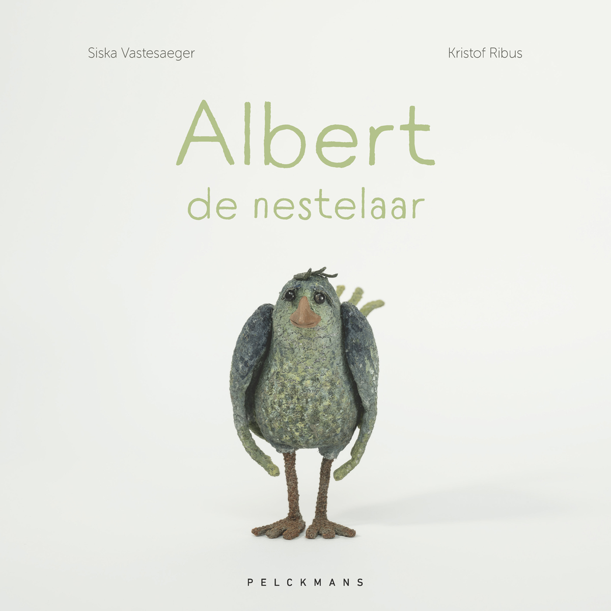 Albert de nestelaar 