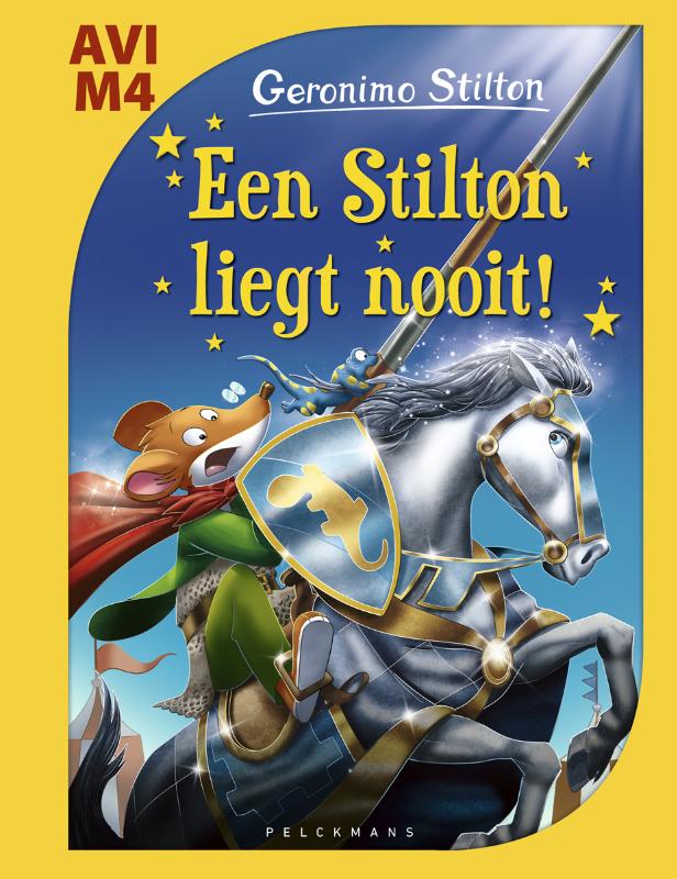 Geronimo Stilton - Een Stilton liegt nooit! (AVI M4)